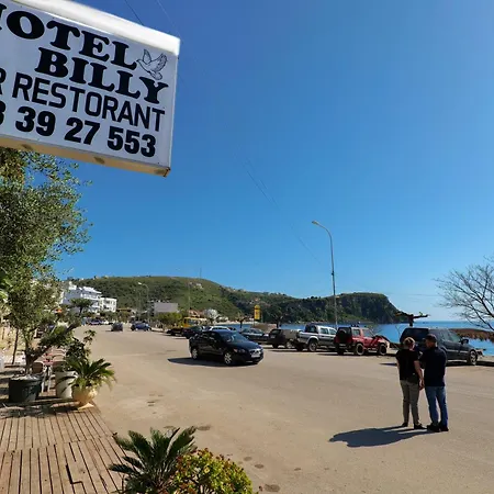 Billy Hotel