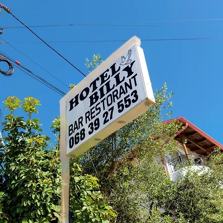 Billy Hotel