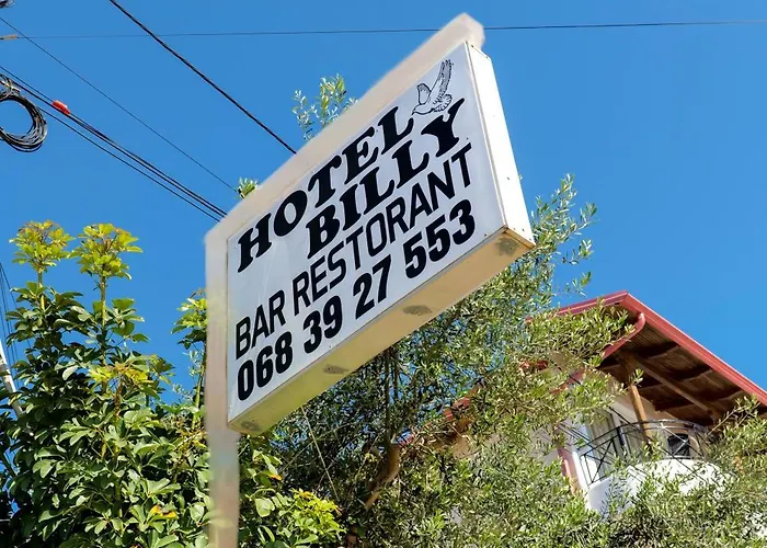 Billy Hotel